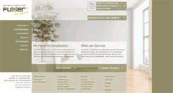 Desktop Screenshot of fuller-service.de